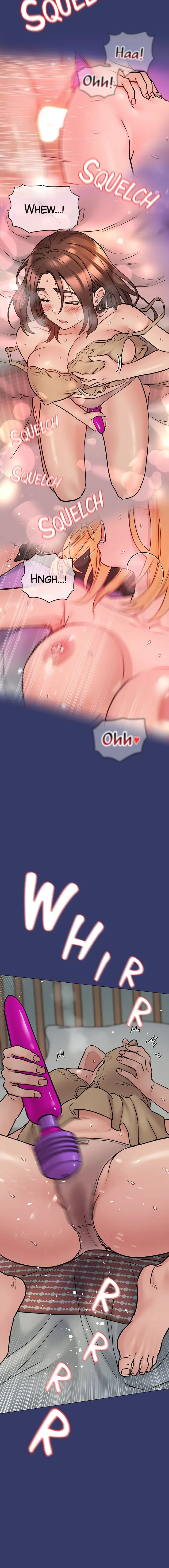 Keep This a Secret From Mom! Chapter 34 - Page 8