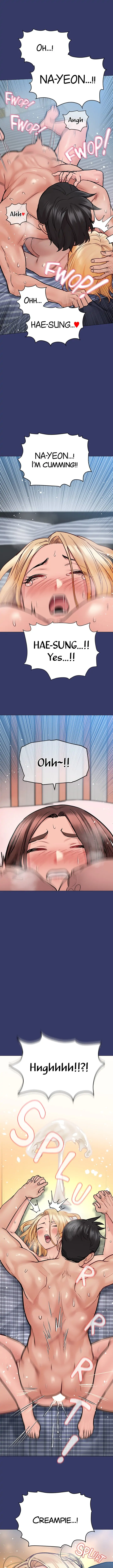 Keep This a Secret From Mom! Chapter 34 - Page 9