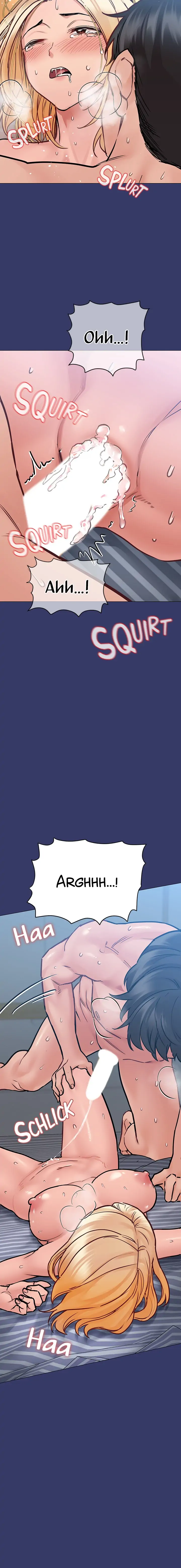 Keep This a Secret From Mom! Chapter 34 - Page 10