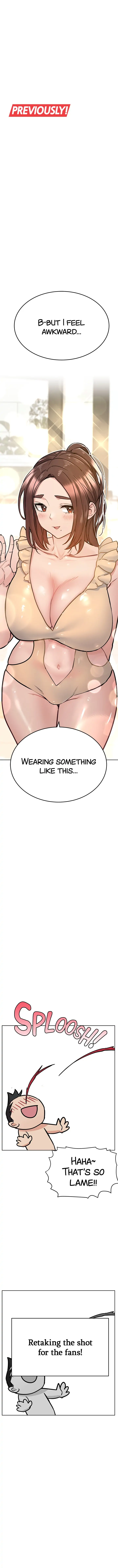 Keep This a Secret From Mom! Chapter 35 - Page 1