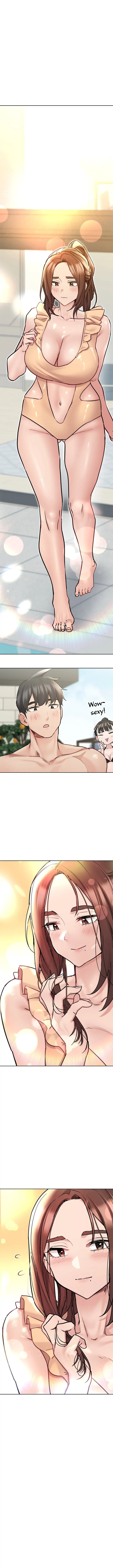 Keep This a Secret From Mom! Chapter 35 - Page 2