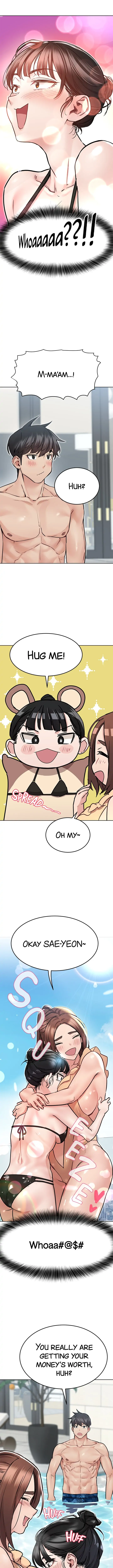 Keep This a Secret From Mom! Chapter 35 - Page 11