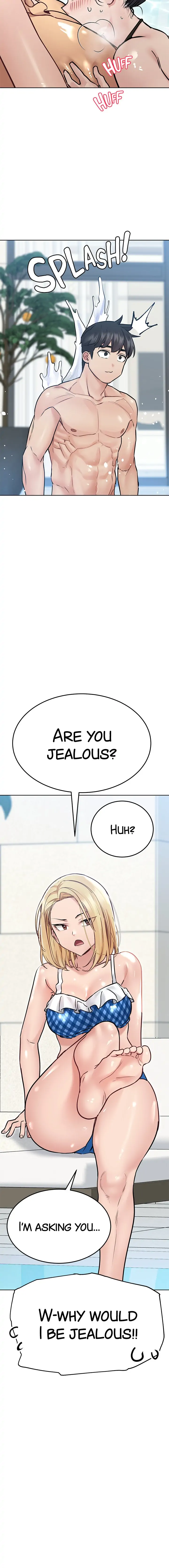 Keep This a Secret From Mom! Chapter 35 - Page 12