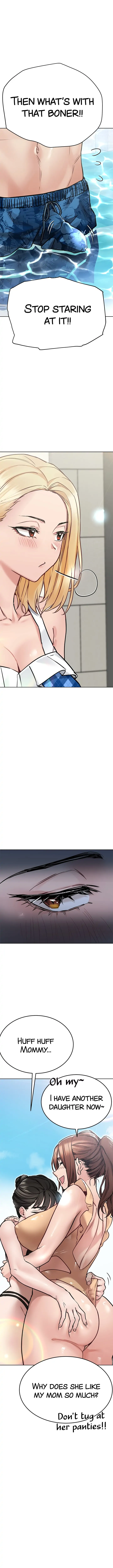 Keep This a Secret From Mom! Chapter 35 - Page 13