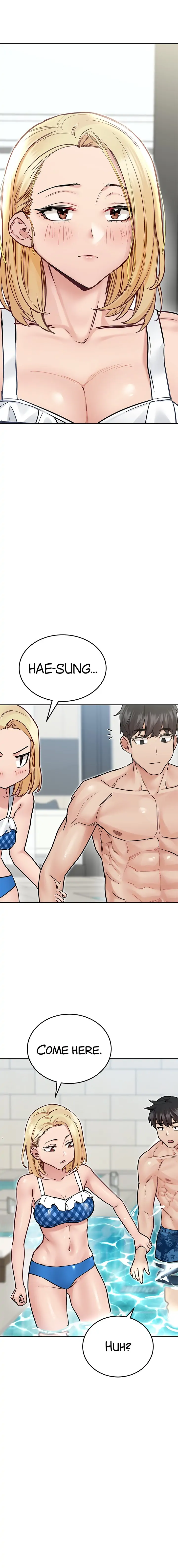 Keep This a Secret From Mom! Chapter 35 - Page 14