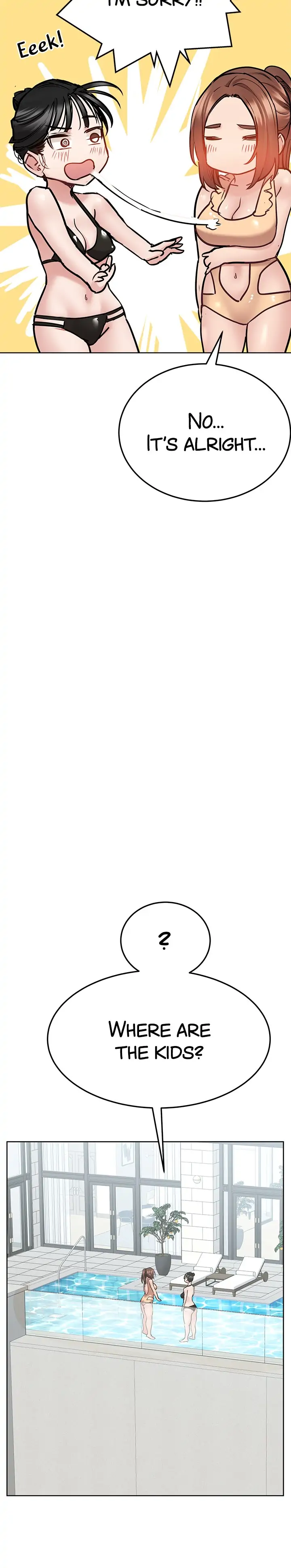 Keep This a Secret From Mom! Chapter 35 - Page 16