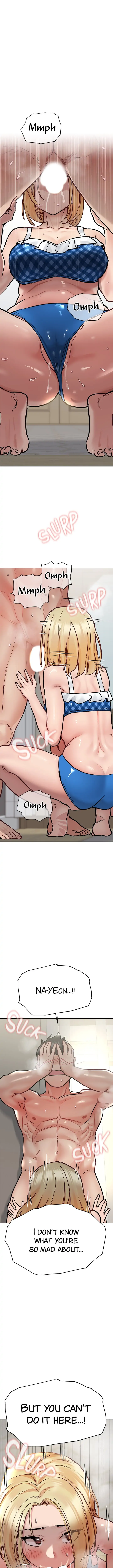 Keep This a Secret From Mom! Chapter 35 - Page 18