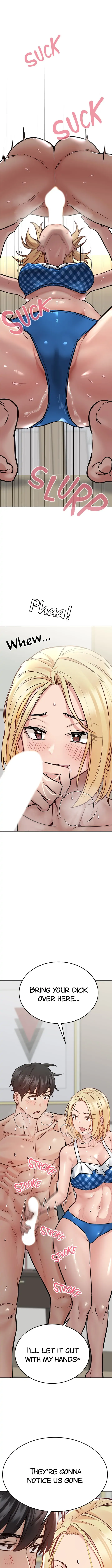 Keep This a Secret From Mom! Chapter 35 - Page 20