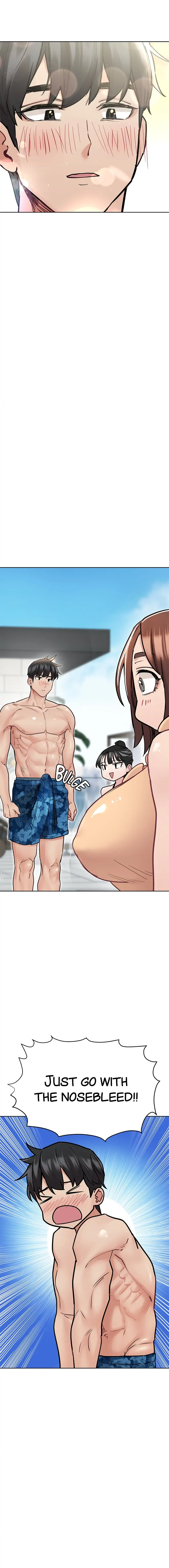 Keep This a Secret From Mom! Chapter 35 - Page 3