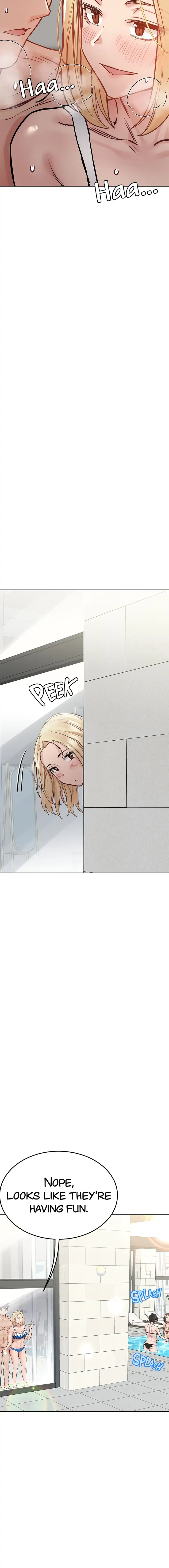 Keep This a Secret From Mom! Chapter 35 - Page 21