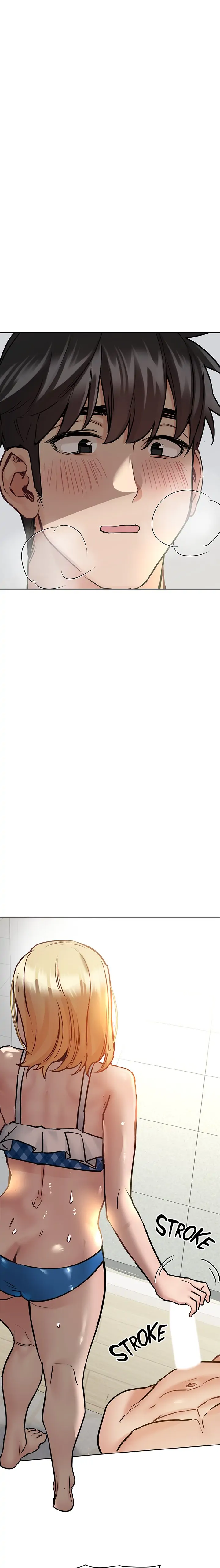 Keep This a Secret From Mom! Chapter 35 - Page 22