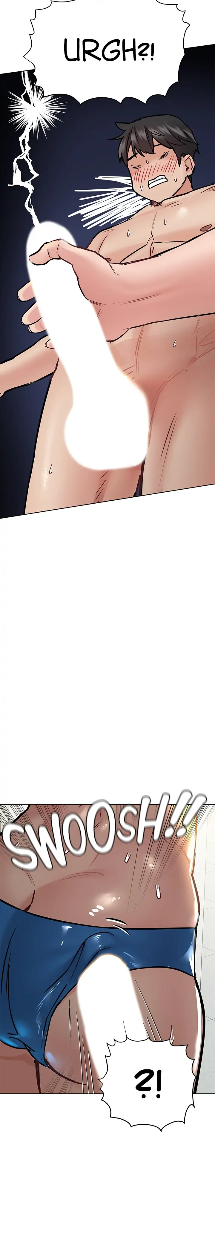 Keep This a Secret From Mom! Chapter 35 - Page 23