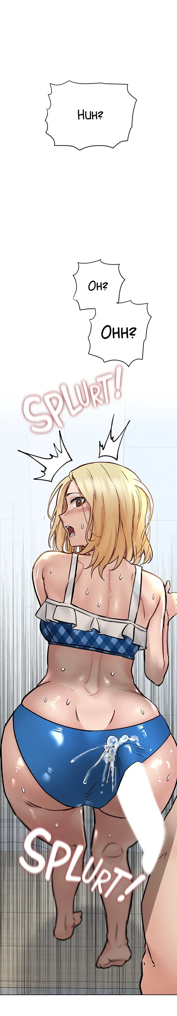 Keep This a Secret From Mom! Chapter 35 - Page 24