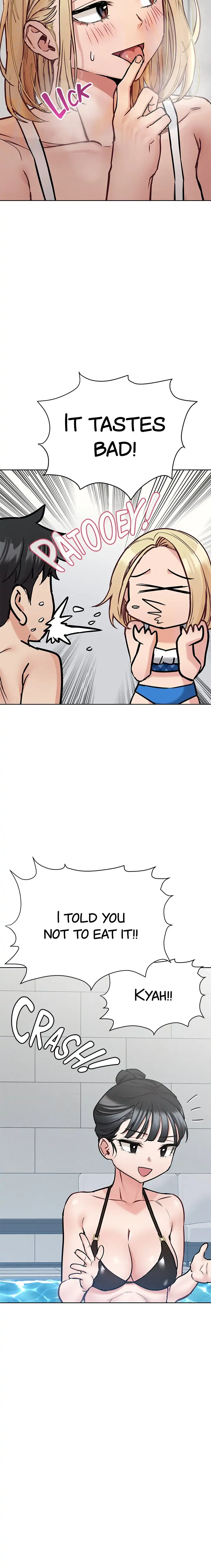 Keep This a Secret From Mom! Chapter 35 - Page 26