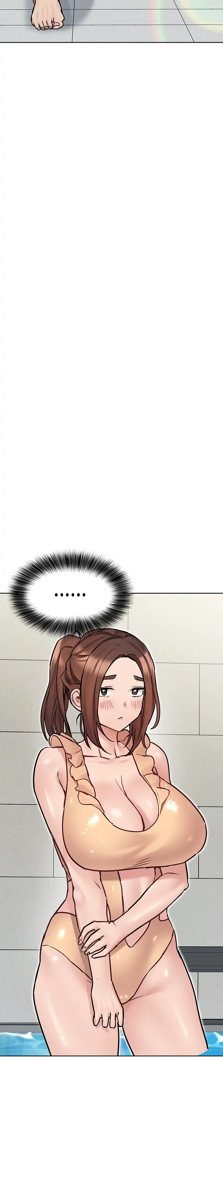 Keep This a Secret From Mom! Chapter 35 - Page 28