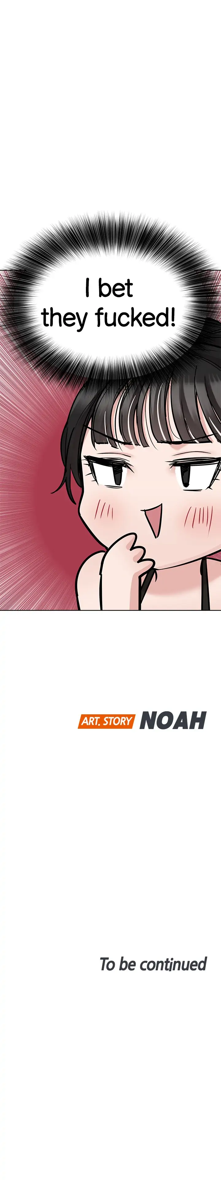 Keep This a Secret From Mom! Chapter 35 - Page 29