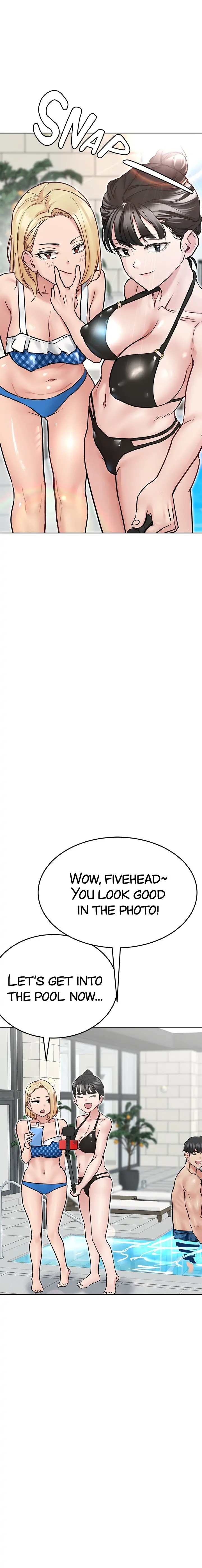 Keep This a Secret From Mom! Chapter 35 - Page 5