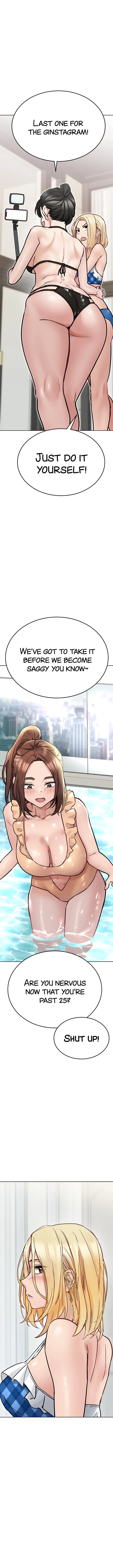 Keep This a Secret From Mom! Chapter 35 - Page 6