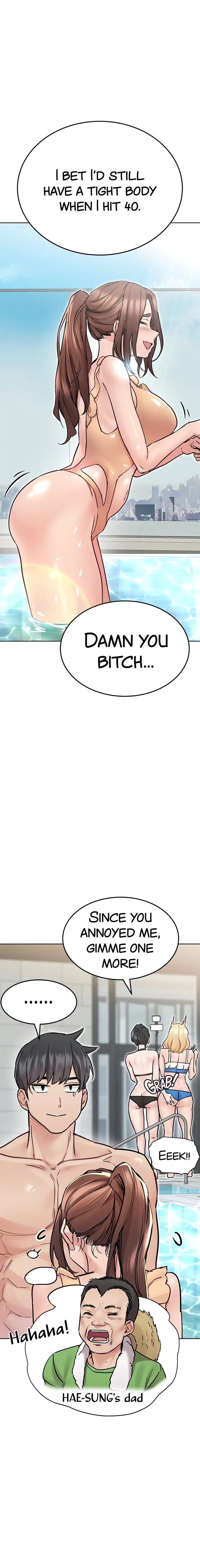 Keep This a Secret From Mom! Chapter 35 - Page 7