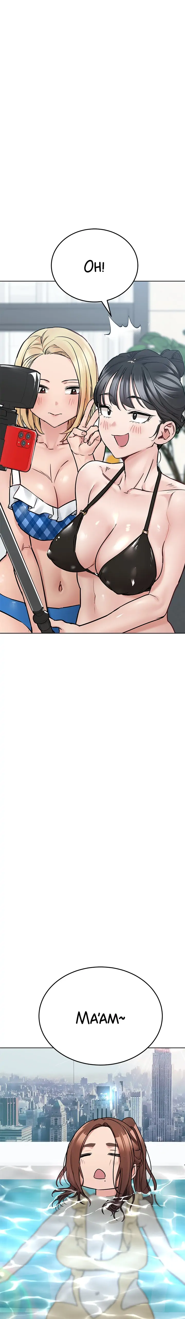 Keep This a Secret From Mom! Chapter 35 - Page 8