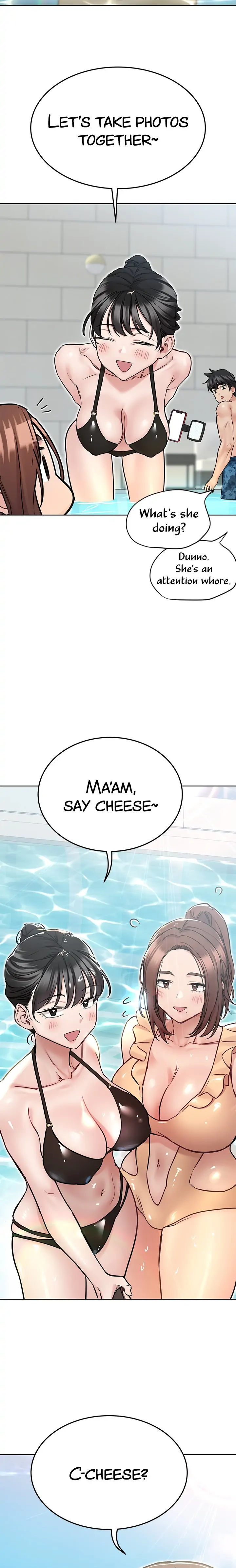 Keep This a Secret From Mom! Chapter 35 - Page 9