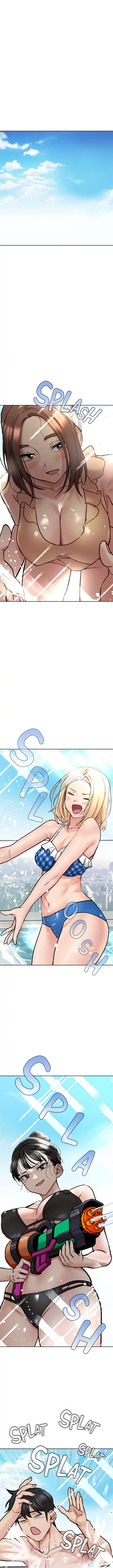 Keep This a Secret From Mom! Chapter 36 - Page 1