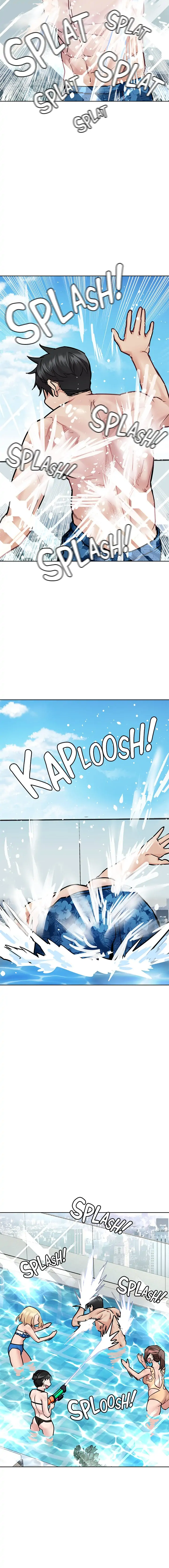 Keep This a Secret From Mom! Chapter 36 - Page 2