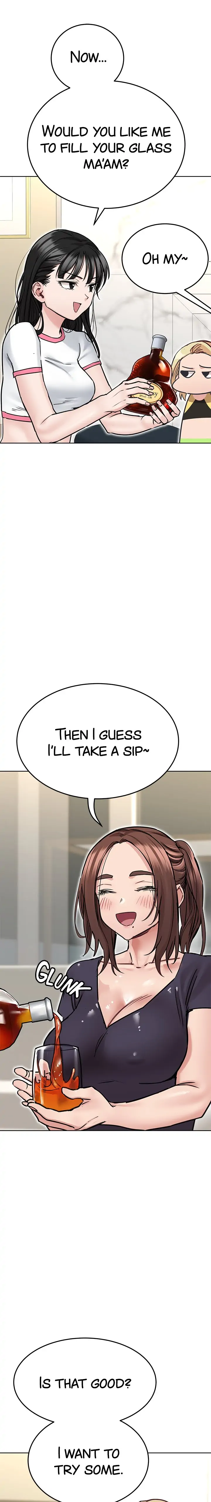 Keep This a Secret From Mom! Chapter 36 - Page 11