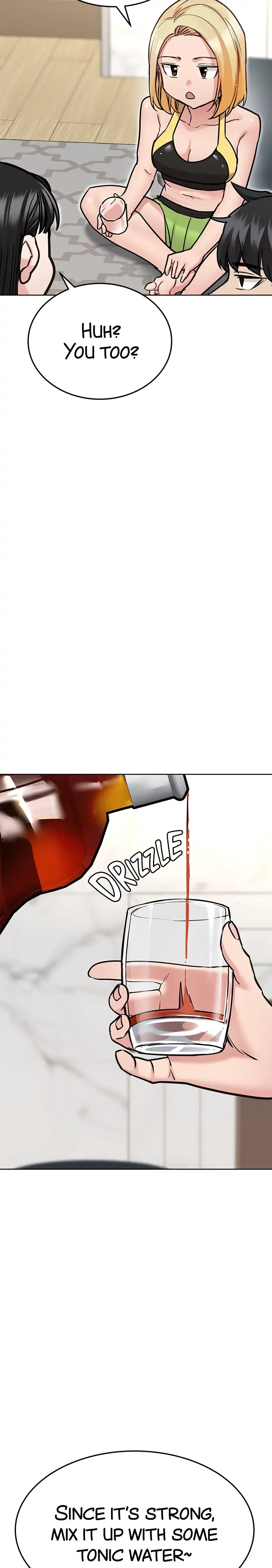 Keep This a Secret From Mom! Chapter 36 - Page 12