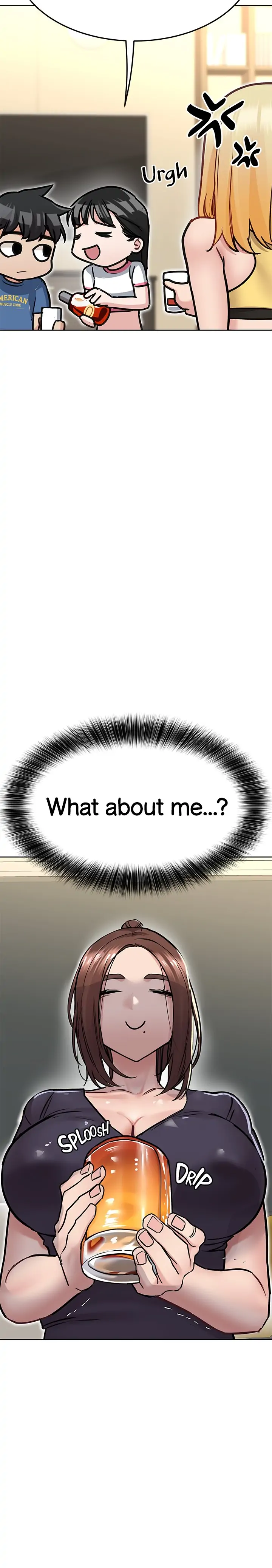 Keep This a Secret From Mom! Chapter 36 - Page 13