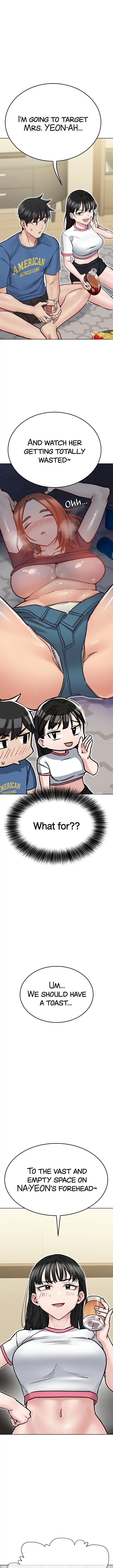 Keep This a Secret From Mom! Chapter 36 - Page 14