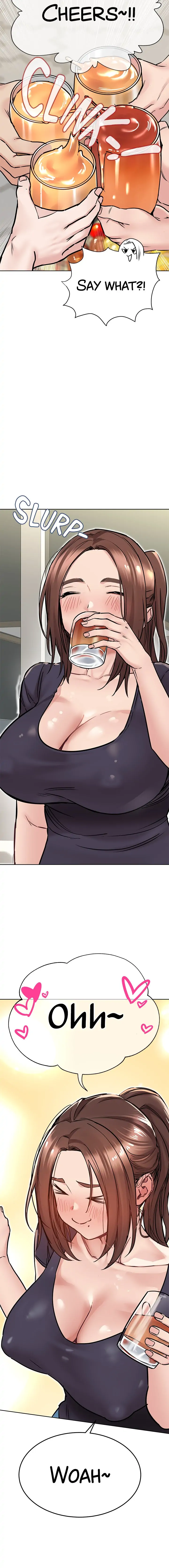 Keep This a Secret From Mom! Chapter 36 - Page 15