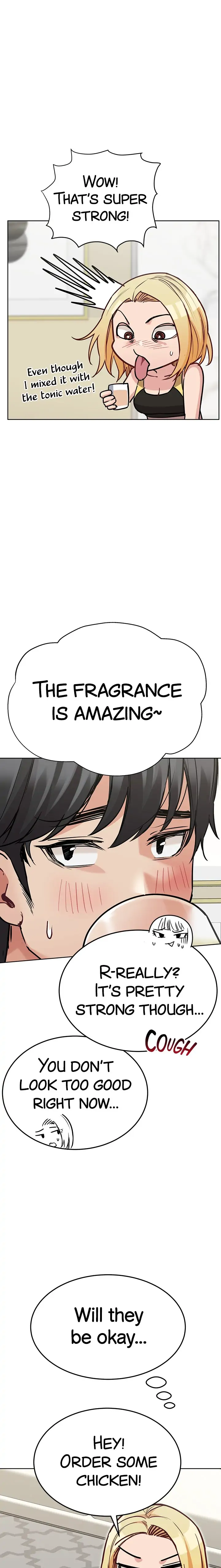 Keep This a Secret From Mom! Chapter 36 - Page 16