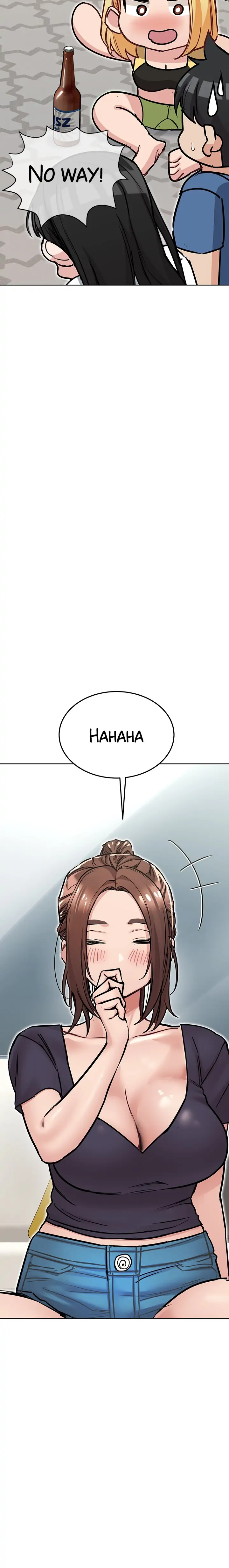 Keep This a Secret From Mom! Chapter 36 - Page 17