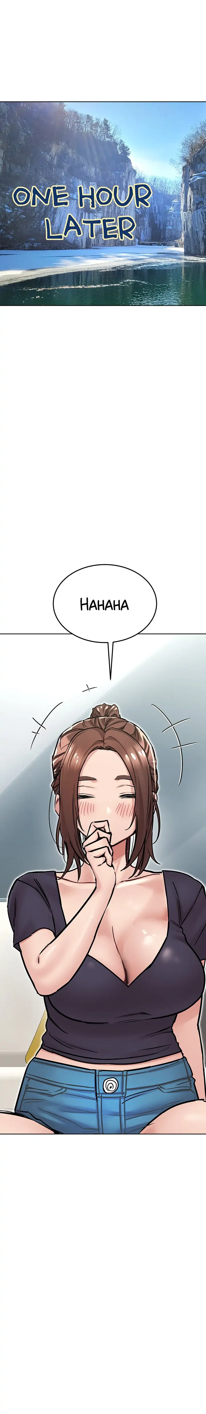 Keep This a Secret From Mom! Chapter 36 - Page 18