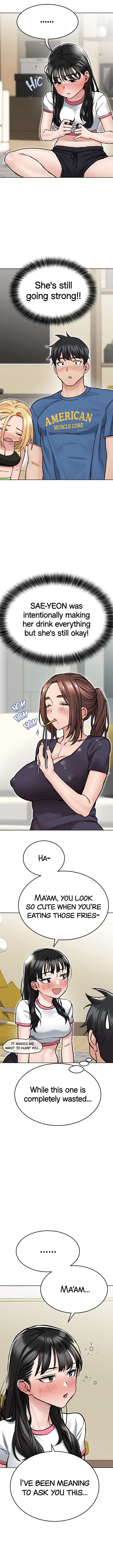 Keep This a Secret From Mom! Chapter 36 - Page 19