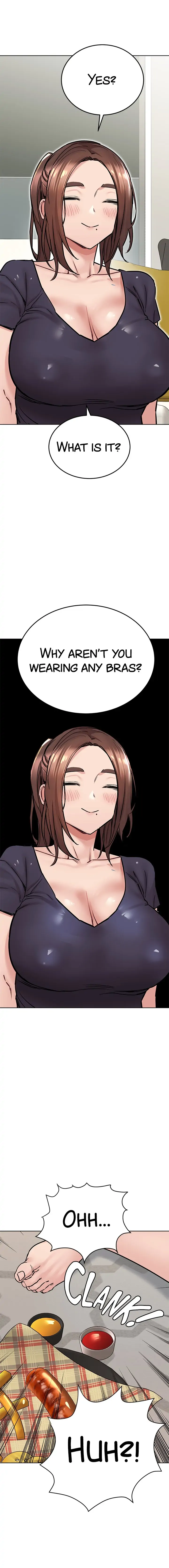 Keep This a Secret From Mom! Chapter 36 - Page 20