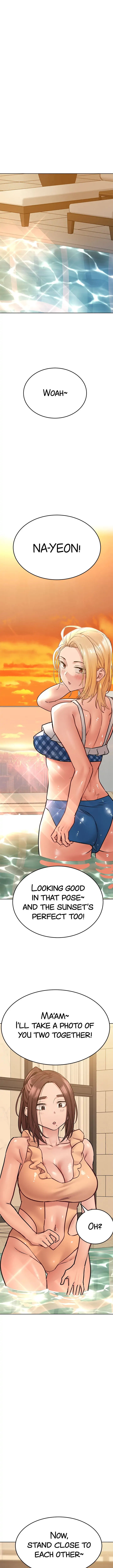 Keep This a Secret From Mom! Chapter 36 - Page 3