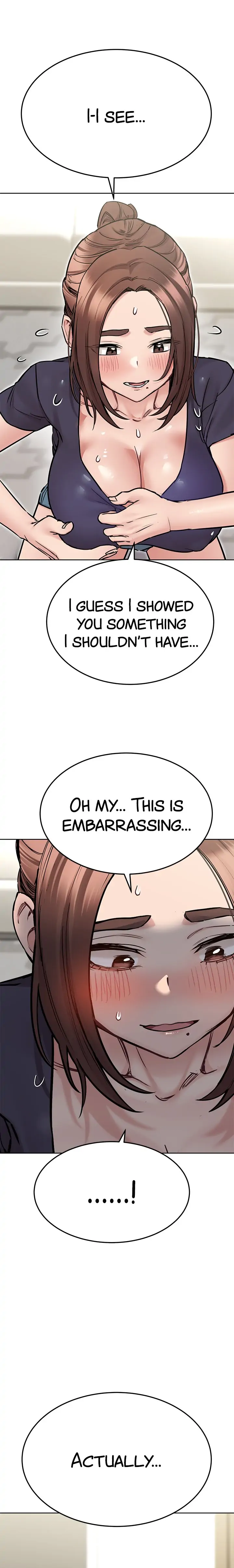 Keep This a Secret From Mom! Chapter 36 - Page 22