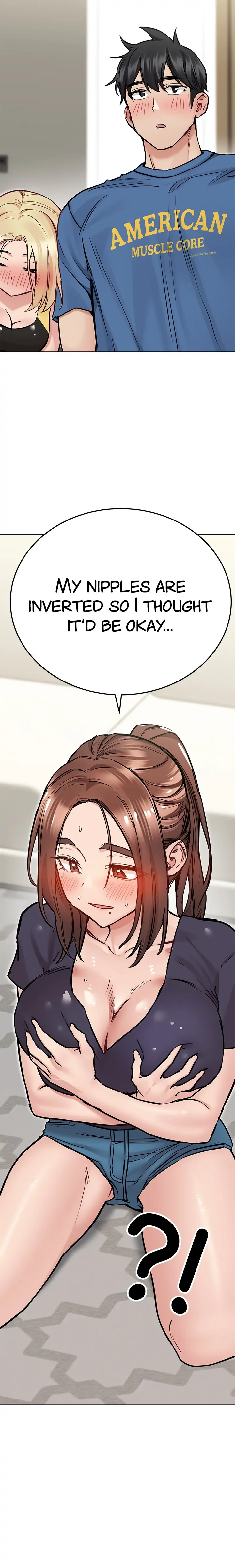 Keep This a Secret From Mom! Chapter 36 - Page 23