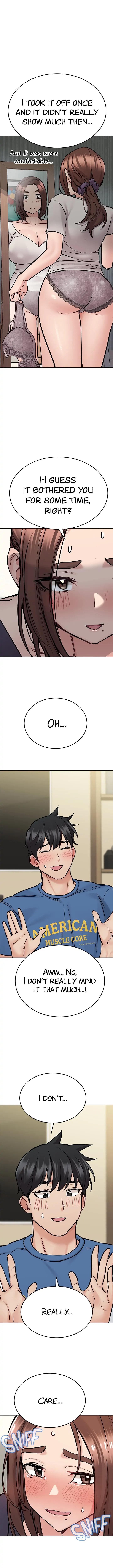 Keep This a Secret From Mom! Chapter 36 - Page 24