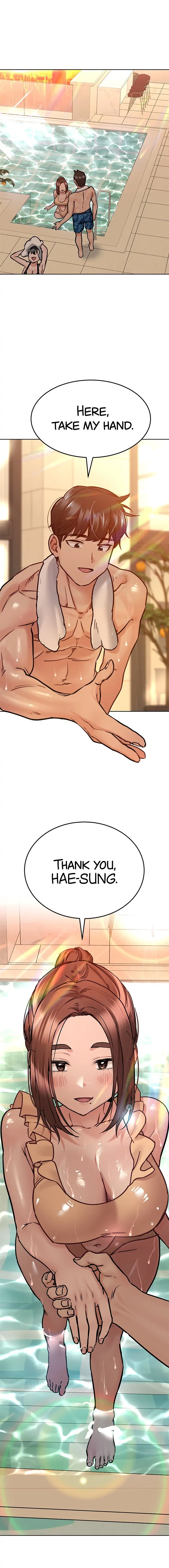 Keep This a Secret From Mom! Chapter 36 - Page 6