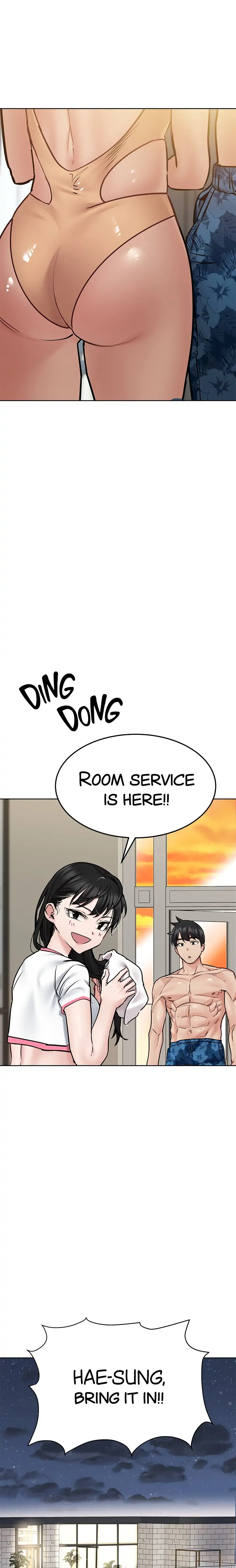 Keep This a Secret From Mom! Chapter 36 - Page 8