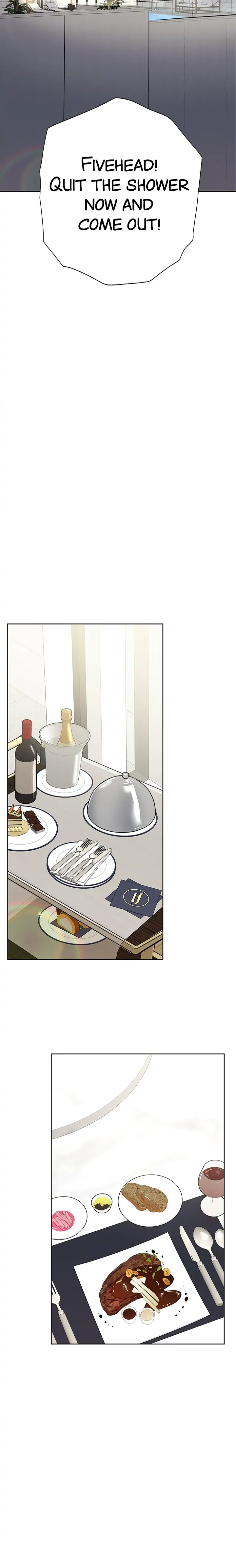 Keep This a Secret From Mom! Chapter 36 - Page 9