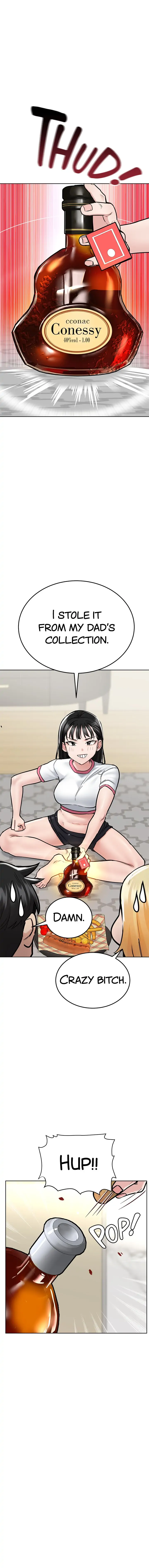 Keep This a Secret From Mom! Chapter 36 - Page 10