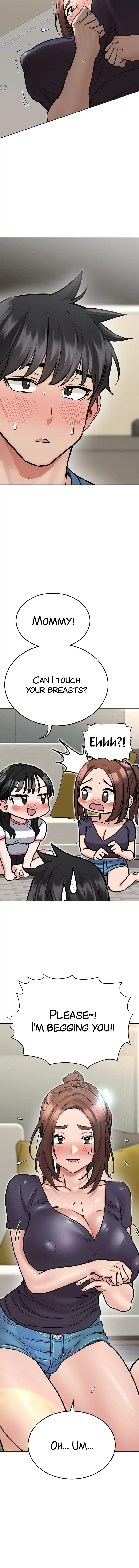 Keep This a Secret From Mom! Chapter 37 - Page 2