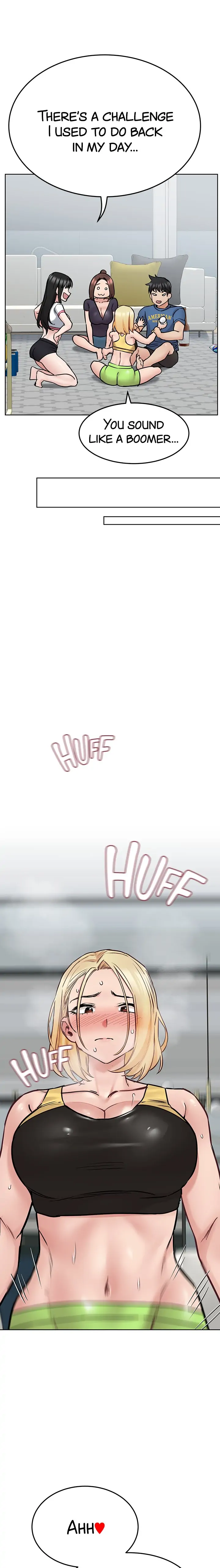 Keep This a Secret From Mom! Chapter 37 - Page 11