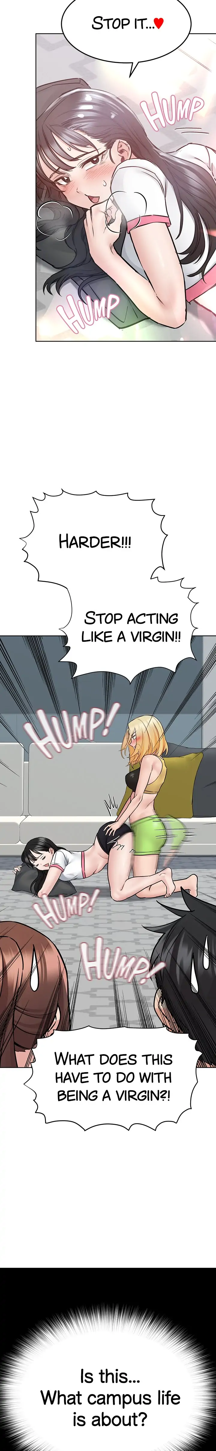 Keep This a Secret From Mom! Chapter 37 - Page 12