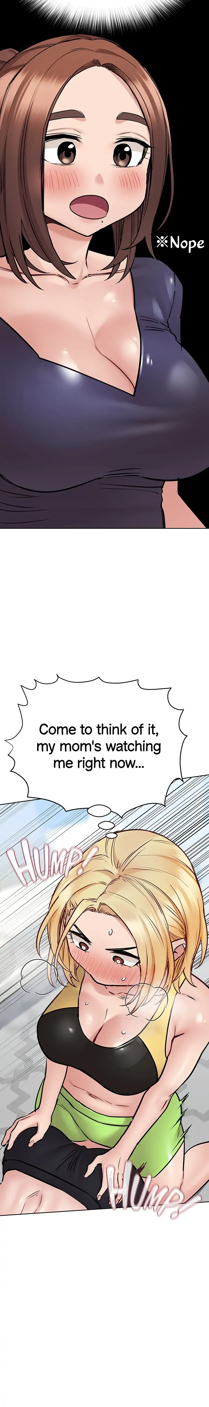 Keep This a Secret From Mom! Chapter 37 - Page 13