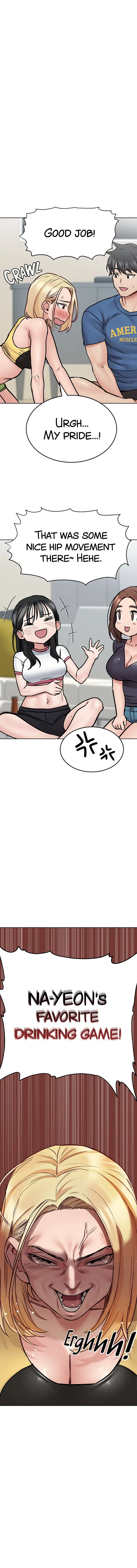 Keep This a Secret From Mom! Chapter 37 - Page 14